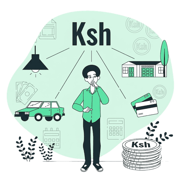 PesaLogic — personal finance tools for Kenyans